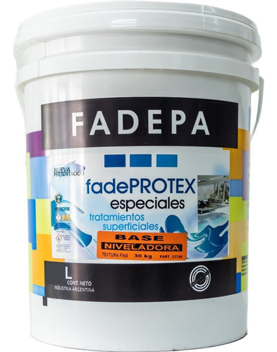 Fadepa Base Niveladora De Superficies 15kg 0