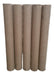 Set of 8 Ultra-Resistant Cardboard Tubes for Industrial DIY Projects 0