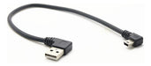 Herfair Cable Usb A Mini Usb, Cable Usb Macho De 6 Pulgadas 5