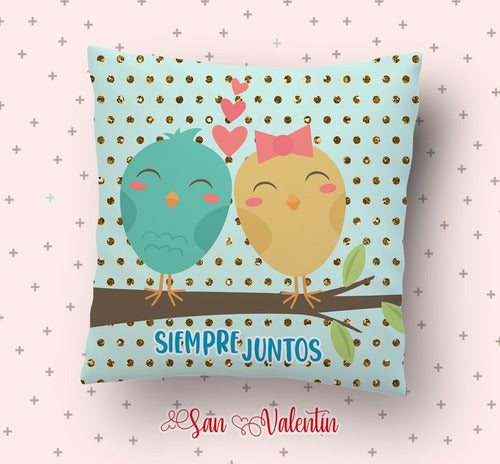 Valentine's Day Sublimation Templates for Decorative Pillows #6 9