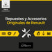 Poly V Belt Accessories H4M Renault 117208023R I 2
