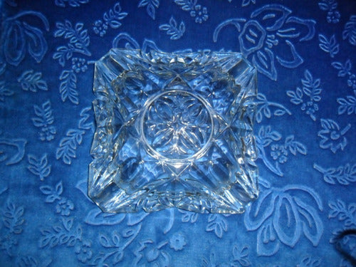 Cenicero De Cristal Gran Tamaño 1