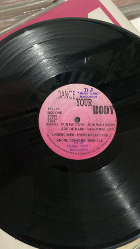 Dance Your Body Vol 24 (vinyl Digital) Download 3