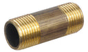 VML Brass Male Nipple 1/2 X 10 Cm Water 0