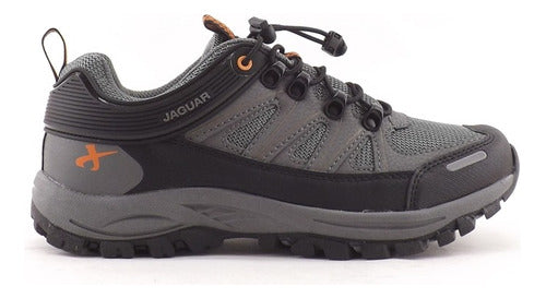 Jaguar Zapatillas Trekking Hombre Montaña 3027 Czapa 4