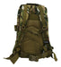 Forest Tactical Anti-Theft Backpack 30L Trekking 5