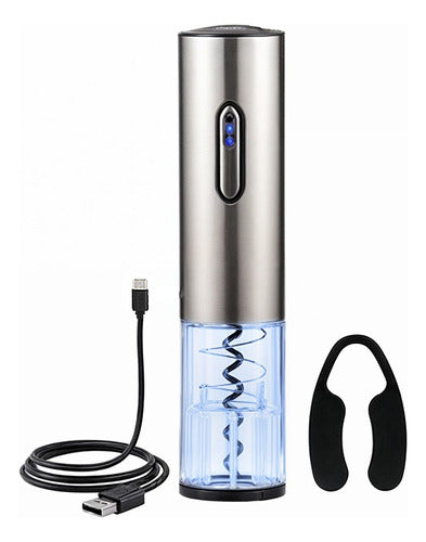 Daza Automatic USB Electric Wine Opener 0