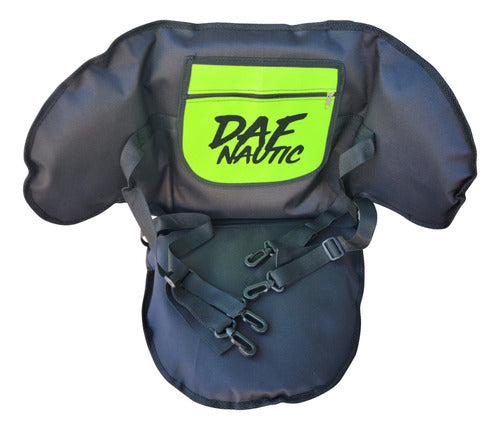 Reinforced Universal High-Back Seat for All Kayaks 7