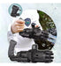 Gatling Electric Automatic Bubble Gun for Kids - Tiktok 4