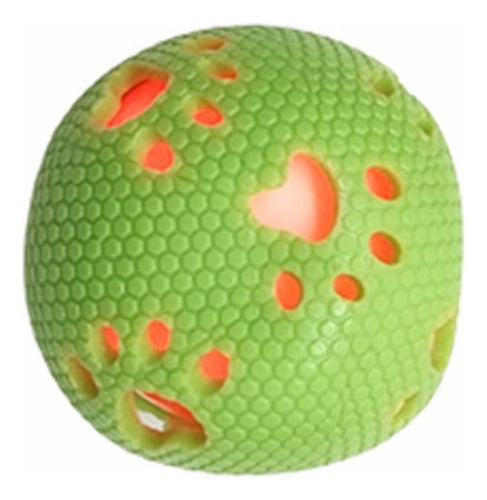 Balanceado Devoto Luminous Ball Toy for Dogs with Colors 1