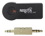 Nisuta Bluetooth Audio Converter 3.5mm Hands-Free 1