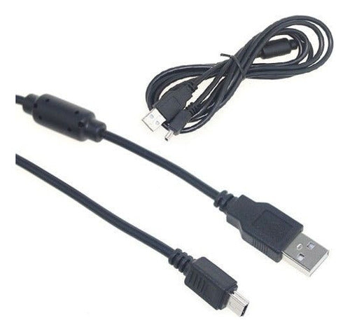 Cable De Cable De Datos Usb Ordenador Pc Conducir Para Garmi 3