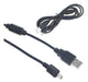 Cable De Cable De Datos Usb Ordenador Pc Conducir Para Garmi 3