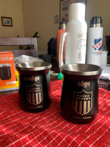 Mate Peñarol Personalizado 0