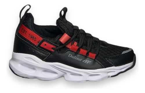 Dufour Ultra Sports Shoes for Kids 0