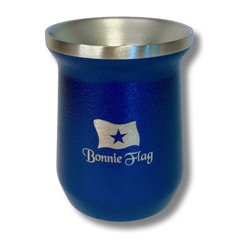Bonnie Flag Thermal Mate Cup Stainless Steel 300ml - INAL Approved - Blue 0