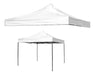 Morro Waterproof 3x3 Reinforced White Gazebo Canopy 0