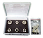 Vitaly Diamond Abrasion Kit with 6 Diamond Tips - Free Shipping 0