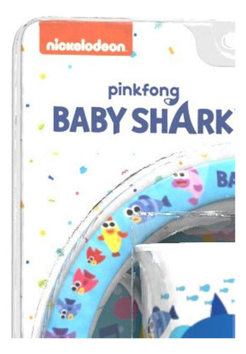 Baby Shark Gift Set Mug Spoon + Cereal Bowl Blister 4