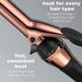 Conair Infinitipro - Titanium Gold Curling Iron 2