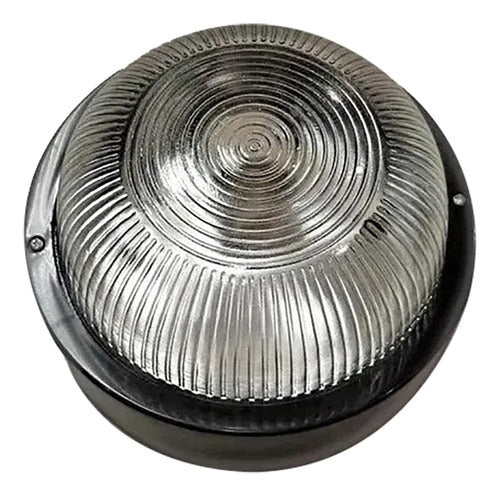 Osram Tortuga P/1 Lampara Común O Led Sin Reja Plz 0