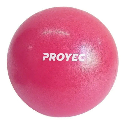 25cm Proyec Gym Ball Pilates Yoga Esferodinamia Exercise Ball 5