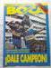 Revista Boca Un Sentimiento N° 65 Año 1991 Dale Campeon! 0