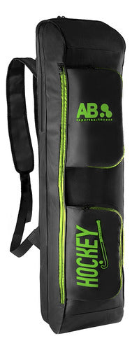 AB Fitness Hockey Stick Holder Backpack - Professional Size 3