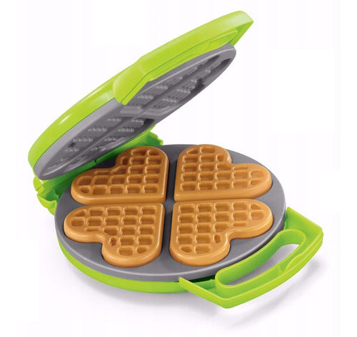 Febo Waffle Maker Toy Set for Kids 0