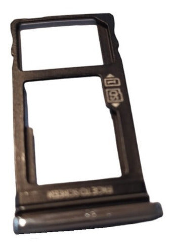 LineMT Moto One Action SIM Card Tray 0