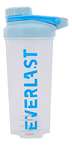 Everlast Shaker Bottle 15255 Celeste 0