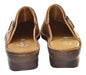 Cavatini Comfort Leather Clog for Women New Amel in Pinkerton 3