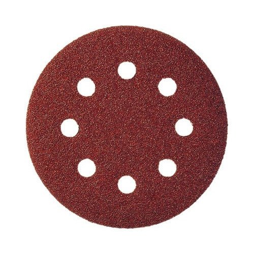 Grinder 180mm Velcro Abrasive Discs - 10 Pack 0