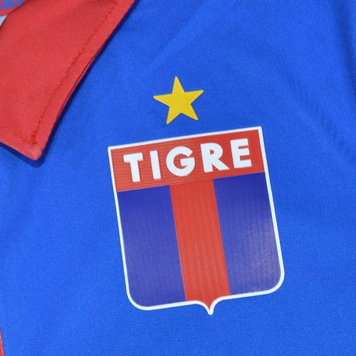 Kappa Tigre Home Football Shirt 2023 - Official 2