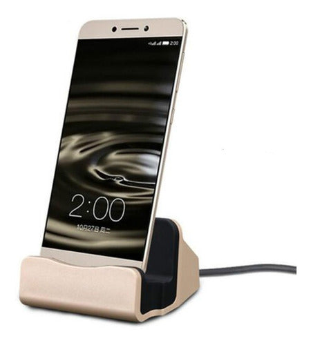 Cell Phone Charging Base Micro USB Charger 12