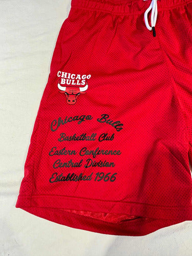 NBA Chicago Bulls Original and Imported Shorts 2