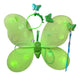 Butterfly Wings Set with LED Lights + Headband + Wand 5