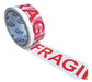 Gaff 1 Roll Packing Tape Fragile 48x50 Mt Reinforced Flx 0