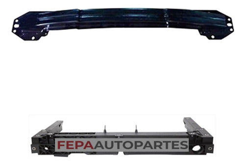 Front Bumper Support Ford Fiesta One Max 10/13 Psi 0
