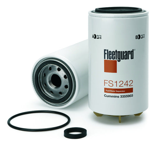 Fleetguard Fuel Filter FS1242 0