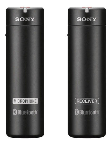 Sony Ecmaw4 Wireless Microphone (Black) 0