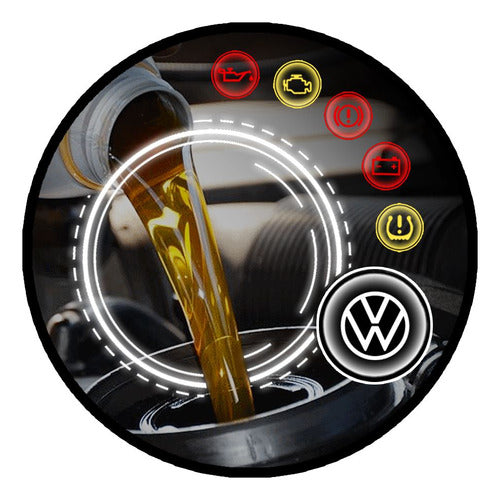 Service Volkswagen Virtus 20.000 Km 0