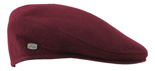 Lagomarsino Vento 100% Wool Cap 4