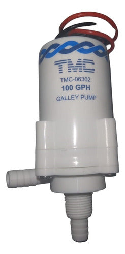 TMC Water Pump A 12V Ideal for Boats Motorhomes and RVs 0