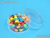 Set of 20 85x18 6-Compartment Pill Holders Souvenir Candy 3