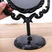 Leorx Vintage Desktop Makeup Mirror, Acrylic 1