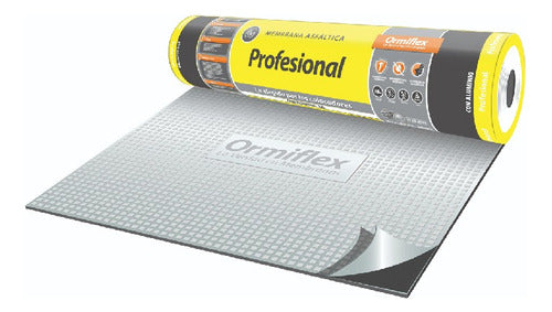 Professional Ormiflex Roof Membrane Installation 0