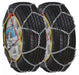 Snow Mud Tire Chains 12mm Tire 185/65-13 0
