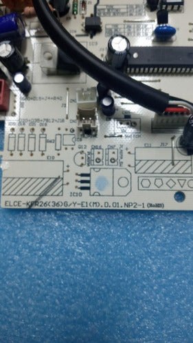 Electronic Board for Fedders FSSE30CI Air Conditioner 2