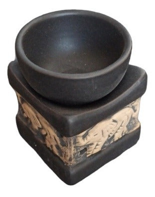 Aromatic Ceramic Essences Burner for Aromatherapy 6